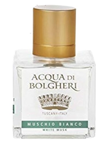 Frasco de Muschio Bianco — Dr. Taffi