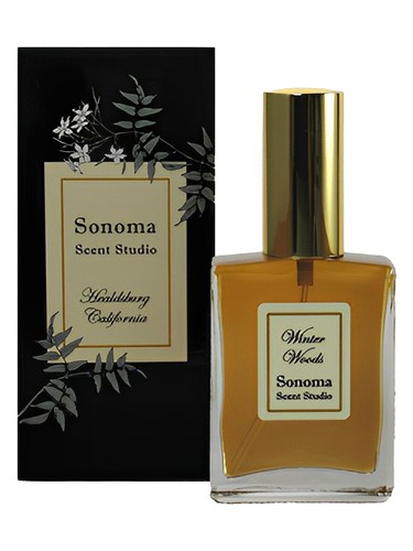Frasco de Winter Woods — Sonoma Scent Studio