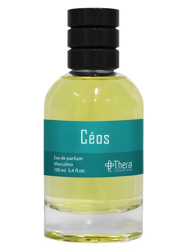 Frasco de Céos, de Thera Cosméticos
