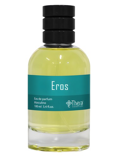 Frasco de Eros, de Thera Cosméticos