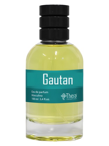 Frasco de Gautan, de Thera Cosméticos