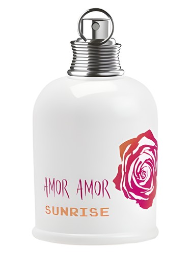 Frasco de Amor Amor Sunrise, de Cacharel