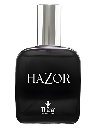 Frasco de Hazor — Thera Cosméticos