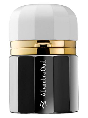 Frasco de Alhambra Oud — Ramon Monegal