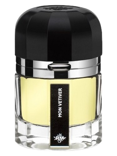 Frasco de Mon Vetiver, de Ramon Monegal
