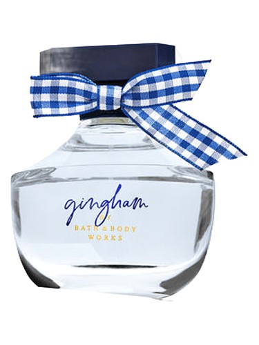 Frasco de Gingham, de Bath & Body Works