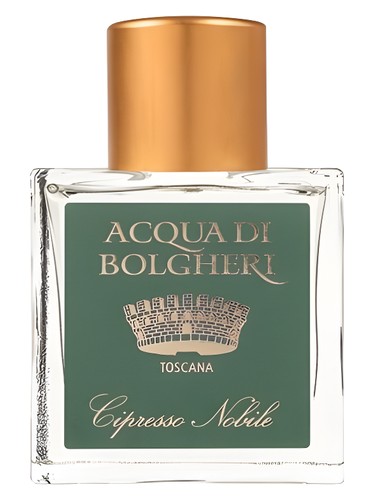 Frasco de Cipresso Nobile, de Dr. Taffi
