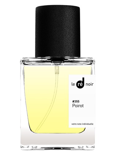 Frasco de #355 Poirot — Le Ré Noir