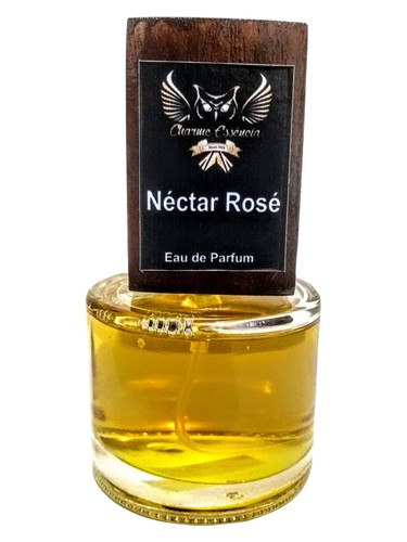 Frasco de Néctar Rosé — Charme Essência