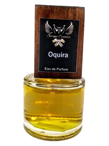 Frasco de Oquira, de Charme Essência