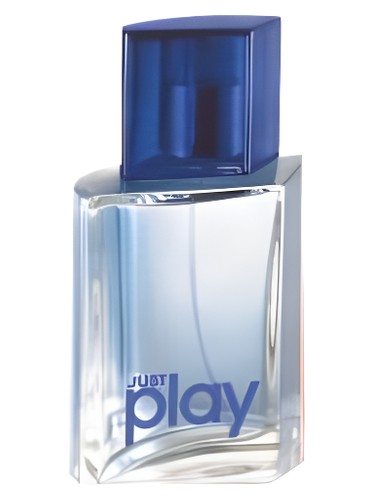 Frasco de Just Play for Him — Avon
