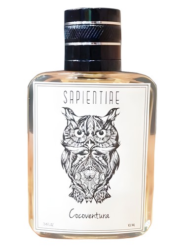 Frasco de Cocoventura — Sapientiae Niche
