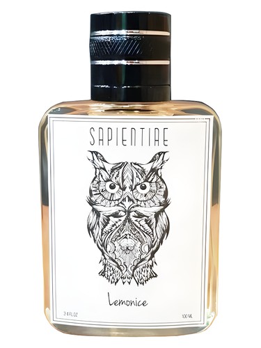 Frasco de Lemonice, de Sapientiae Niche