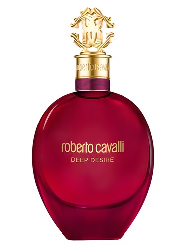 Frasco de Roberto Cavalli Deep Desire, de Roberto Cavalli