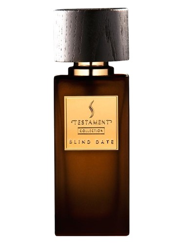 Frasco de Blind Date, de Testament London