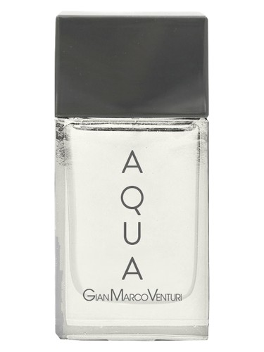 Frasco de Aqua, de GianMarco Venturi