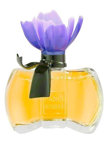 Frasco de La Petite Fleur Romantique, de Paris Elysees