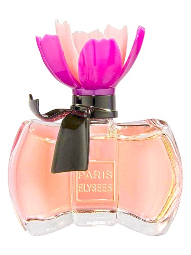 Frasco de La Petite Fleur Secrète, de Paris Elysees