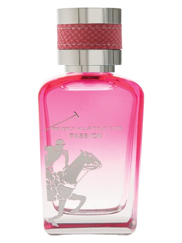 Frasco de Passion, de Beverly Hills Polo Club