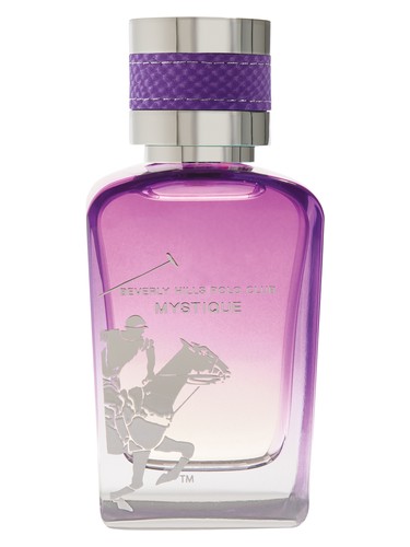 Frasco de Mystique, de Beverly Hills Polo Club