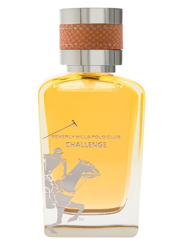 Frasco de Challenge, de Beverly Hills Polo Club