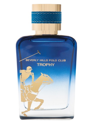 Frasco de Trophy, de Beverly Hills Polo Club