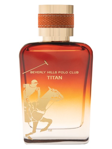 Frasco de Titan, de Beverly Hills Polo Club