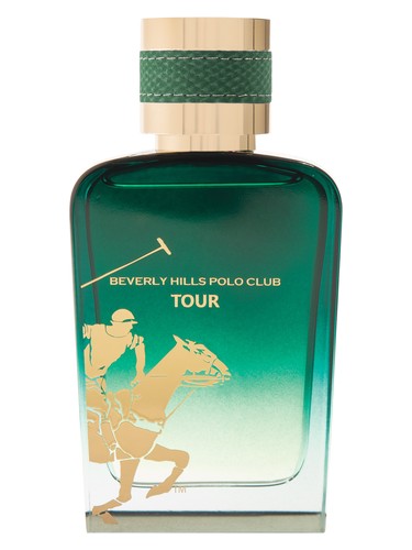 Frasco de Tour, de Beverly Hills Polo Club