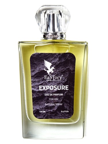 Frasco de Exposure — EaSTory