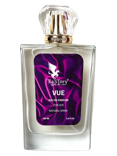 Frasco de Vue — EaSTory