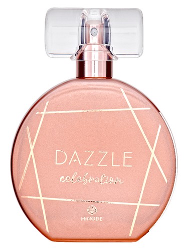 Frasco de Dazzle Celebration, de Hinode