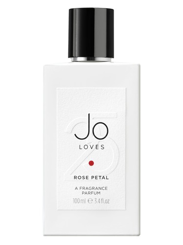 Frasco de Rose Petal 25, de Jo Loves