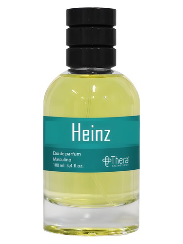 Frasco de Heinz — Thera Cosméticos