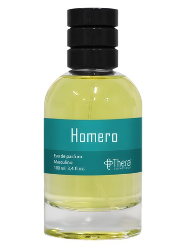 Frasco de Homero — Thera Cosméticos