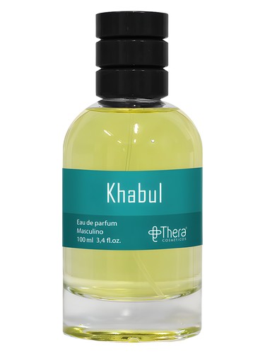 Frasco de Khabul — Thera Cosméticos
