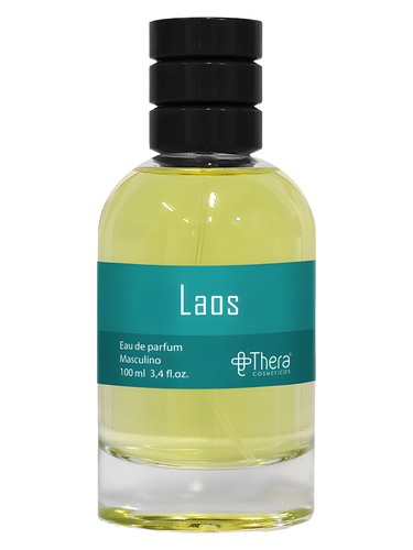 Frasco de Laos — Thera Cosméticos