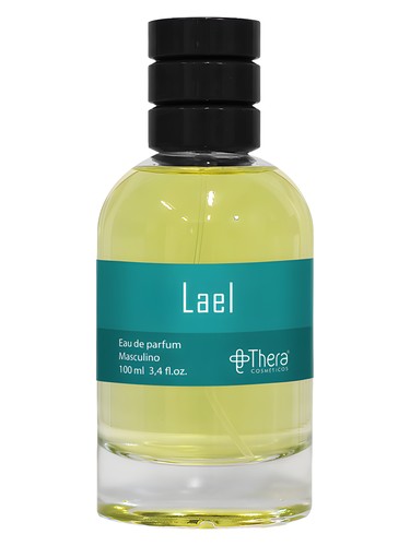 Frasco de Lael — Thera Cosméticos