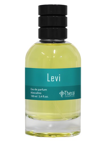 Frasco de Levi, de Thera Cosméticos