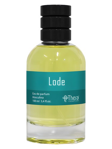 Frasco de Lode — Thera Cosméticos