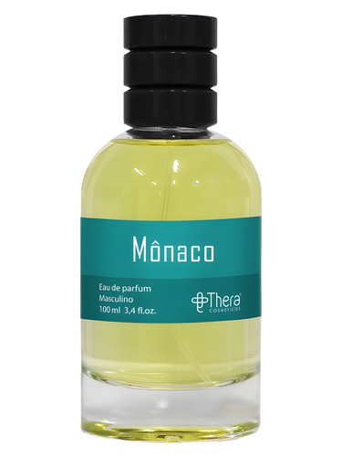 Frasco de Mônaco — Thera Cosméticos