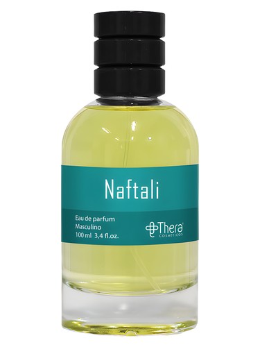 Frasco de Naftali, de Thera Cosméticos