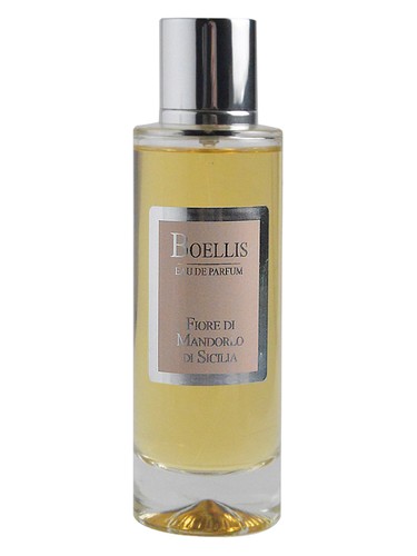 Frasco de Fiore di Mandorlo di Sicilia, de Boellis