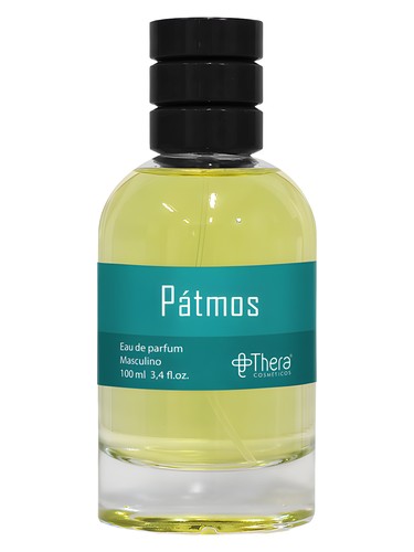 Frasco de Pátmos, de Thera Cosméticos
