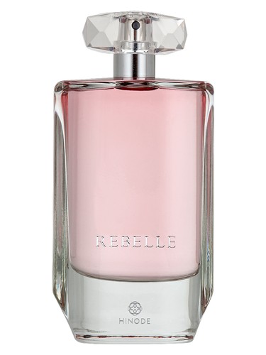 Frasco de Rebelle, de Hinode