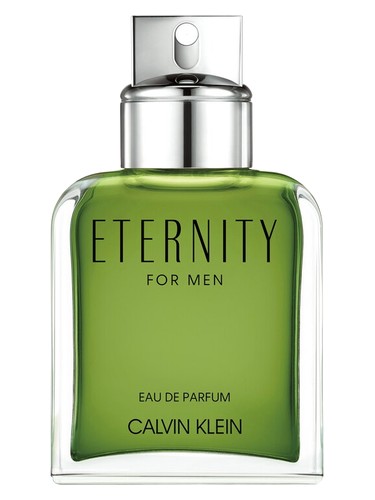 Frasco de Eternity for Men Eau de Parfum — Calvin Klein