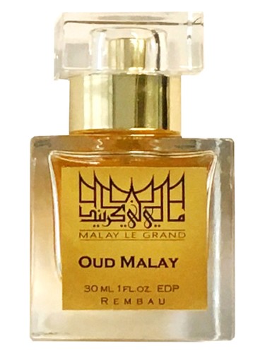 Frasco de Oud Malay — Malay Perfumery