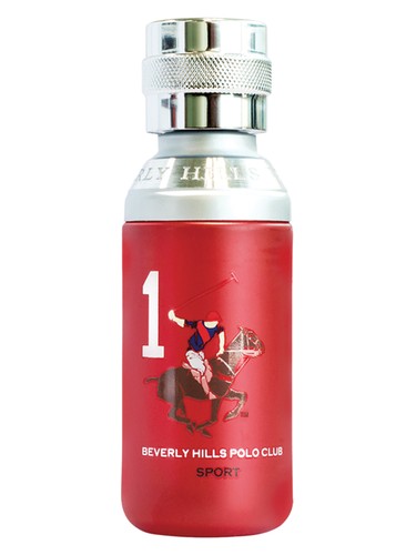 Frasco de Beverly Hills Polo Club Sport 1, de Beverly Hills Polo Club
