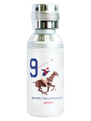 Frasco de Beverly Hills Polo Club Sport 9, de Beverly Hills Polo Club
