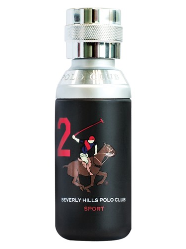 Frasco de Beverly Hills Polo Club Sport 2, de Beverly Hills Polo Club