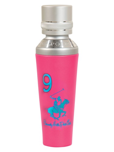 Frasco de Beverly Hills Polo Club Sport 9 Pour Femme, de Beverly Hills Polo Club
